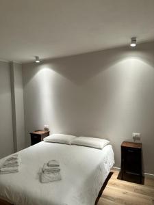 Azienda agrituristica Scotti客房内的一张或多张床位