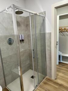 Azienda agrituristica Scotti的一间浴室