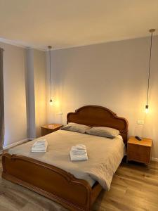 Azienda agrituristica Scotti客房内的一张或多张床位