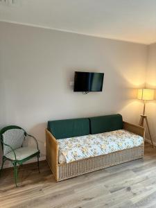 Azienda agrituristica Scotti客房内的一张或多张床位