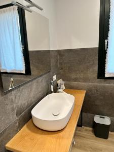 Azienda agrituristica Scotti的一间浴室
