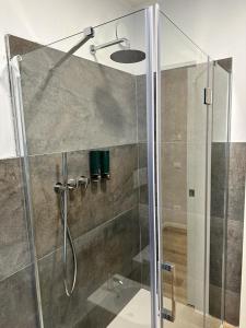 Azienda agrituristica Scotti的一间浴室