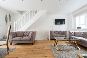 Mayfair Town House