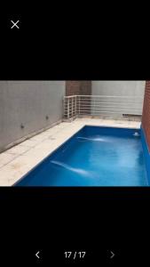 Swimmingpoolen hos eller tæt på Park City Buenos Aires