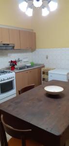 Kuchyň nebo kuchyňský kout v ubytování B&B La Camelia + 6 fotografií