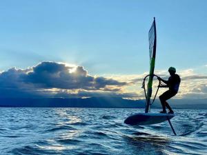 Hosté ubytování L'Escale du Léman