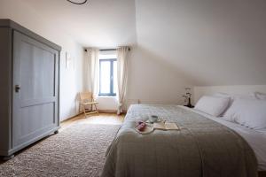 Letto o letti in una camera di Resort po.spolu