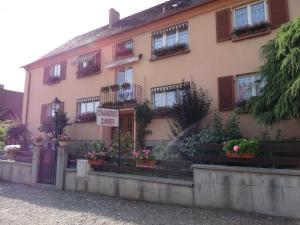 Gallery image of Rentz Martine in Riquewihr