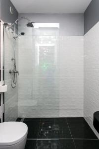 Kúpeľňa v ubytovaní Apartment Dupčić