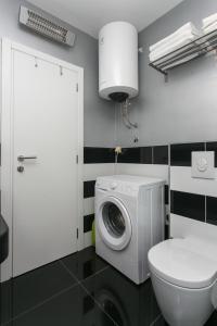 Kúpeľňa v ubytovaní Apartment Dupčić