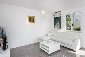 Posedenie v ubytovaní Apartment Dupčić