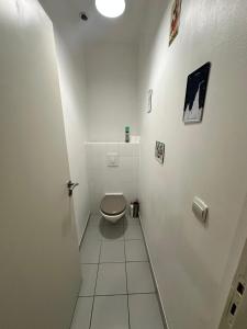 Ένα μπάνιο στο Spacieux Appartement 2 Chambres Plein Cœur de Perpignan