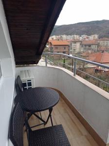 En balkon eller terrasse på Apartment Kirili and Metodi 41 - 8 С
