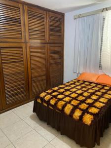 Cama o camas de una habitación en ED. ITAMARATI.