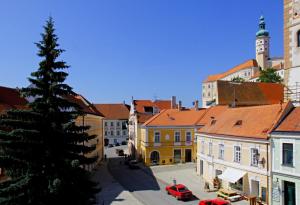 Zgrada u kojoj se nalazi hotel