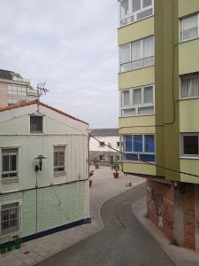 Okolica w pobliżu tego apartamentu