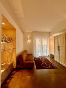 Posezení v ubytování Maison R Boutique