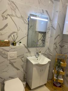 Phòng tắm tại Magic Luxury +20 ảnh