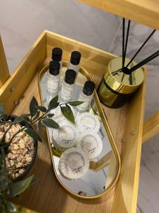 Thức uống tại Magic Luxury