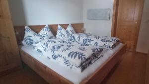 Posteľ alebo postele v izbe v ubytovaní Apartment Guem
