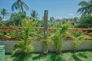 Zahrada ubytování Sfeervolle studio in Encuentro Cabarete