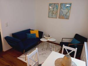 Posedenie v ubytovaní Lauro Apartment
