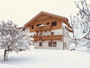 Schneiderhof durante l'inverno