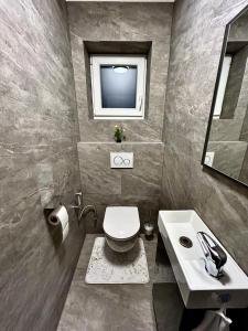Bilik mandi di My Appartements