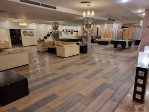 艾因苏赫纳شاليه لاجونا باي السخنه Chalet at laguna bay Sokhna的相册照片