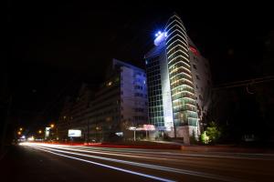 Hoone, kus hotell asub
