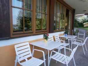 Fotografie z fotogalerie ubytování Ferienpension Garni Hubert Rigelnik v destinaci Sankt Kanzian