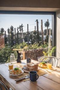 Φαγητό σε αυτό το bed & breakfast ή κάπου εκεί κοντά