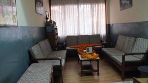 Posezení v ubytování Hotel Dolphin