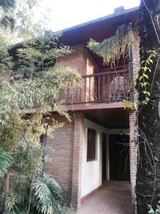 Hoone, kus hotell asub