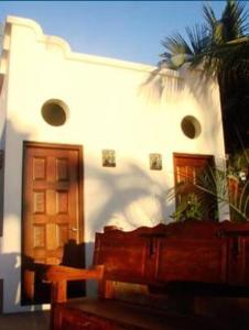 Posezení v ubytování Casa Costa Azul