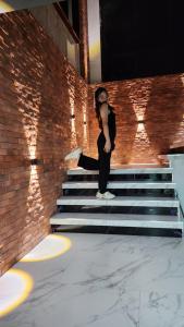 Hosté ubytování Irich residence South Samrong 6 Kms BTS-Pu Chao