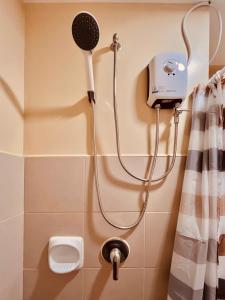 Koupelna v ubytování * *X Metro Bliss + 4 fotografie