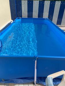 Πισίνα στο ή κοντά στο Kalosýni Holiday Home Lefkada