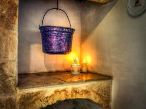 Fotografie z fotogalerie ubytování B&B Casa Fiore v destinaci Polignano a Mare