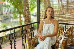 入住Palm Trees Ayurvedic Heritage的客人