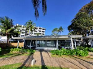 Zahrada ubytování Rayong Chalet Resort