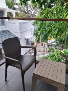 Balkón nebo terasa v ubytování Tamora By avea