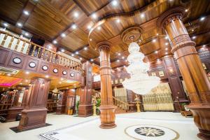 Fotografie z fotogalerie ubytování Soubundith Hotel v destinaci Pakse