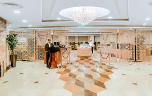 Hosté ubytování M Hotel Al Dana Makkah by Millennium