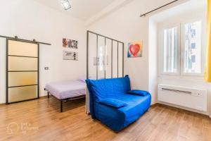 Posedenie v ubytovaní CASA DI SILVIA a PORTA PIA
