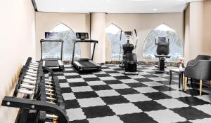Fotografie z fotogalerie ubytování M Hotel Al Dana Makkah by Millennium v Mecce