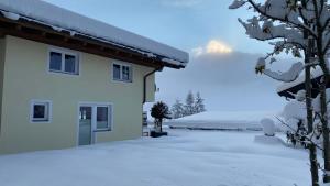 Ferienhaus Kapeller v zimě