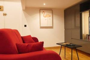 Fotografie z fotogalerie ubytování OPARADI "Le luxueux" au Grand Hôtel sur la digue v destinaci Wimereux