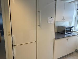 Cucina o angolo cottura di Thyregod Kursuscenter