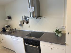 Cucina o angolo cottura di Thyregod Kursuscenter